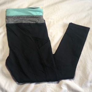 Forever21 full length leggings